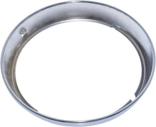 Load image into Gallery viewer, Chrome 7" Headlight Trim Ring For Harley Touring Road King Electra Glide