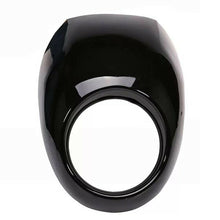Load image into Gallery viewer, Front Headlight Cowl Fairing Light Cover For Harley Sportster XL883 XL1200
