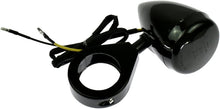 Load image into Gallery viewer, 4x 39mm LED Turn Signal Indicator Light For Harley Bullet black smoke XL