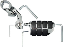 Load image into Gallery viewer, 1-1/4 1.25" Highway Foot Pegs Pedals For Harley Touring Road King Street Glide