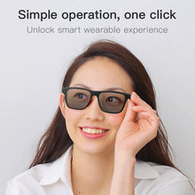 Load image into Gallery viewer, E10 Headphones Smart Glasses Bluetooth Earphone Music Sunglasses