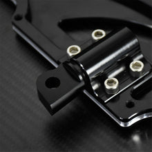 Load image into Gallery viewer, Motorcycle Foot Pegs Floorboards Footrest Pedals For Harley FLTRX FLHR Softail