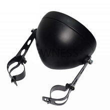 Load image into Gallery viewer, HIGH POWER 7'' MOTORCYCLE LED HEADLIGHT +MESH COVER+BRACKET FOR RETRO MOTORCYCLE