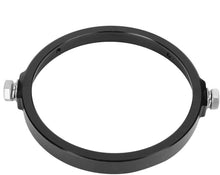 Load image into Gallery viewer, Motorcycle Headlight Adapter Bracket Holder Trim Ring for Harley 7inch Black