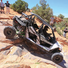 Load image into Gallery viewer, Wide Rear View Race Mirrors Convex Reverse Mirror with 1.75in Clamp Fit for UTV