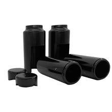 Load image into Gallery viewer, Fork Cover Set Black For Harley-Davidson Softail Breakout Fxbr Fxbrs M8 2018-21