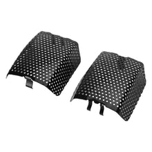 Load image into Gallery viewer, Black Front Brake Caliper Insert Set Cover For Harley Street Glide FLHX 08-19