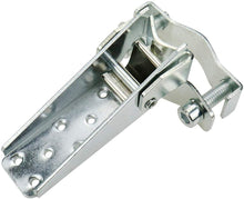 Load image into Gallery viewer, Foldable Footrest Foot Step Pegs Steel Pedal Black For Retro Motorcycle ATV