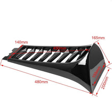 Load image into Gallery viewer, Chin Spoiler Lower Radiator Cover for Harley Softail Street Bob Breakout Fat Bob