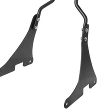 Load image into Gallery viewer, Passenger Backrest Sissy Bar Fit Harley Sportster XL883 1200 48 Iron 2004-UP