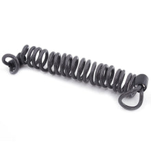 Load image into Gallery viewer, 9cm Universal Motorcycle Bicycles Helmet Security reminder Extension Rope Line