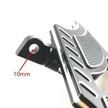 Load image into Gallery viewer, Motorcycle Foot Pegs Floorboards Footrest Pedals For Harley FLTRX FLHR Softail