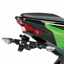 Load image into Gallery viewer, Motorcycle Fender Led License Number Plate Bracket Holder Tidy Tail