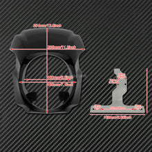 Load image into Gallery viewer, Front Headlight Fairing Cover Mask For Harley Softail Breakout 2018-2022 21 2020