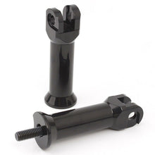 Load image into Gallery viewer, Footpeg Passenger Foot Peg Support For Harley FXBB Street Bob 107 2018-2020