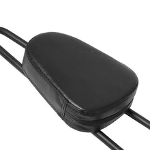 Load image into Gallery viewer, Passenger Backrest Sissy Bar Fit Harley Sportster XL883 1200 48 Iron 2004-UP