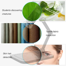 Load image into Gallery viewer, WiFi Digital Microscope HD1080P 1000X portable Electronic Magnifier