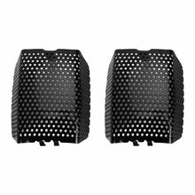 Load image into Gallery viewer, Black Front Brake Caliper Insert Set Cover For Harley Street Glide FLHX 08-19