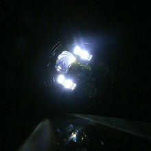 Load image into Gallery viewer, 6" Motor LED Bullet Head Light Headlight Lamp Fit For Harley Touring