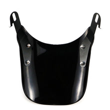 Load image into Gallery viewer, 5"-7" Smoke Round Headlight Motorcycle Windshield Windscreen Universal For Honda