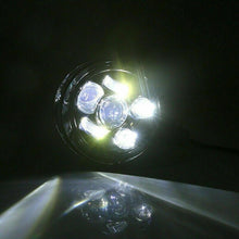 Load image into Gallery viewer, 6" Motor LED Bullet Head Light Headlight Lamp Fit For Harley Touring