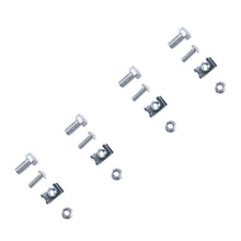 Load image into Gallery viewer, 15-17" Universal Front Fender Mud Flaps Mudguard For Cafe racer Retro Motorcycle