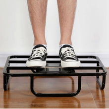 Load image into Gallery viewer, Delivery Bag Rack For Food Riders Ebike Motorcycle Metal Delivery Rack Bicycle