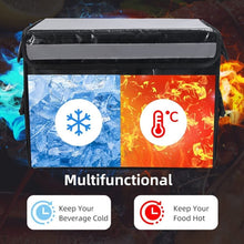 Load image into Gallery viewer, 62 L Commercial Thermal Insulated Cool Bag Food Delivery Box Outdoor Picnic Case
