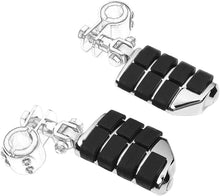 Load image into Gallery viewer, Mount Footpeg Footrest for Harley Yamaha Softail Dyna FXST Iron 883 Touring