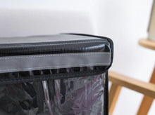 Load image into Gallery viewer, 62L Food Delivery Bag + Rear Rack For Motorcycle Bike Food Delivery Drivers