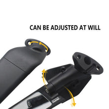 Load image into Gallery viewer, 2x Wind Swivel Wing Rearview Side Mirror For Kawasaki Ninja 250 300 400 650 ZX6R no