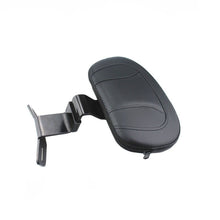 Load image into Gallery viewer, Motorcycle Front Driver Rider Backrest Mount For Harley Electra Street Glide CVO