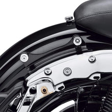 Load image into Gallery viewer, 4 Point Docking Hardware Kit For Harley Touring FLHTP FLHX Sissy Bar Rack 14+