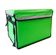 Load image into Gallery viewer, GREEN 62 L Commercial Thermal Insulated Cool Bag Food Delivery Box Outdoor Picnic Case
