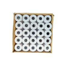 Load image into Gallery viewer, 100 Rolls 57x40mm 13m Thermal Receipt Paper Roll