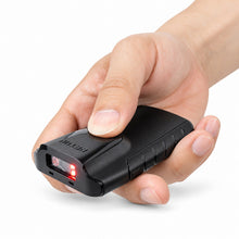 Load image into Gallery viewer, NETUM E800 Bluetooth 1D 2D QR Barcode Scanner with Phone Clip &amp; USB Receiver – detail 2