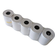 Load image into Gallery viewer, 100 Rolls 57x40mm 13m Thermal Receipt Paper Roll