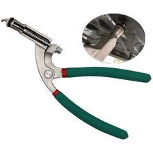 Load image into Gallery viewer, Auto Body Dent Repair Flat Clamping Pliers – 24cm Metal Tool