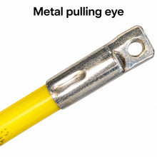 Load image into Gallery viewer, 130m x 6mm Cable Pulling Rod Duct Rodder with Reel &amp; Stand – detail 4