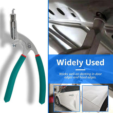 Load image into Gallery viewer, Auto Body Dent Repair Flat Clamping Pliers – 24cm Metal Tool
