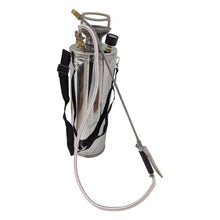 Load image into Gallery viewer, 10L Garden Irrigation Pneumatic Sprayer Shoulder Stainless Steel
