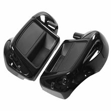 Load image into Gallery viewer, Lower Vented Fairing Glove Box Fit For Harley Electra Street Road Glide 14-23
