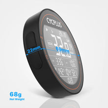 Load image into Gallery viewer, CYCPLUS M2 GPS Bicycle Computer Wireless ANT+ Bluetooth Waterproof Speedometer
