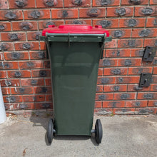 Load image into Gallery viewer, Wheelie Bin Replacement Wheels and Axles 100L 120L 240L