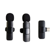 Load image into Gallery viewer, M22 Charging Box Wireless Microphone for type-c/iPhone Device
