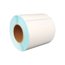 Load image into Gallery viewer, 10 Rolls 80x60mm 500pcs High Quality Direct Thermal Labels
