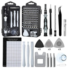 Load image into Gallery viewer, 122 in 1 Multifunctional Precision Magnetic Screwdriver Set
