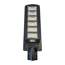 Load image into Gallery viewer, 300W 4 Mode Remote Control Led motion Outdoor Waterproof Ip65 Solar Street Light
