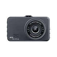 Load image into Gallery viewer, 32G 24-Hour Parking Mode 170 degree wide angle Collision Sensor 1296P Dash Cam
