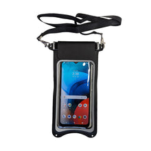 Load image into Gallery viewer, Universal Waterproof Pouch Mobile Phone Case Portable Swimming Bags
